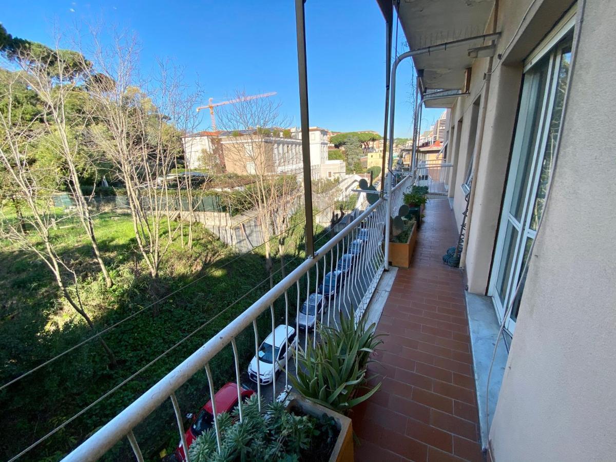 Casa Alberto Rom Exterior foto
